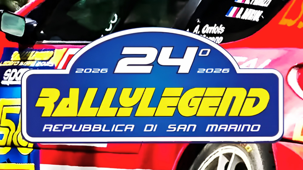 Offerta Speciale Rally Legend San Marino – Hotel Cosmos 3★ Rivazzurra